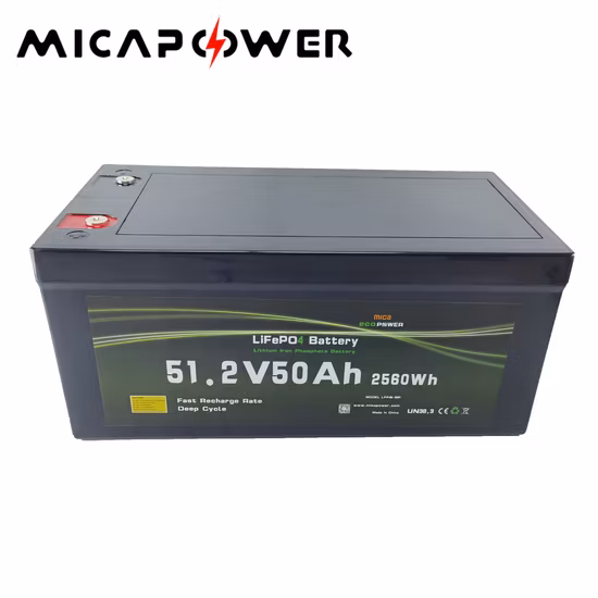 Li-ion/Lithium Ion/LiFePO4/LFP Battery 48V 100ah, 200ah, 50ah for Solar Energy Storage System, Telecom Base Station