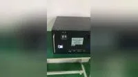 48V 200ah 9.6kw 10kw LiFePO4 Lithium Ion Battery for Home PV Solar Energy Storage System Telecom Tower with Anti Theft and GPS
