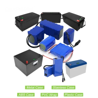 48V/50ah LiFePO4 Battery of Motorcyle with Long Lifespan for Telecom Project and Online UPS