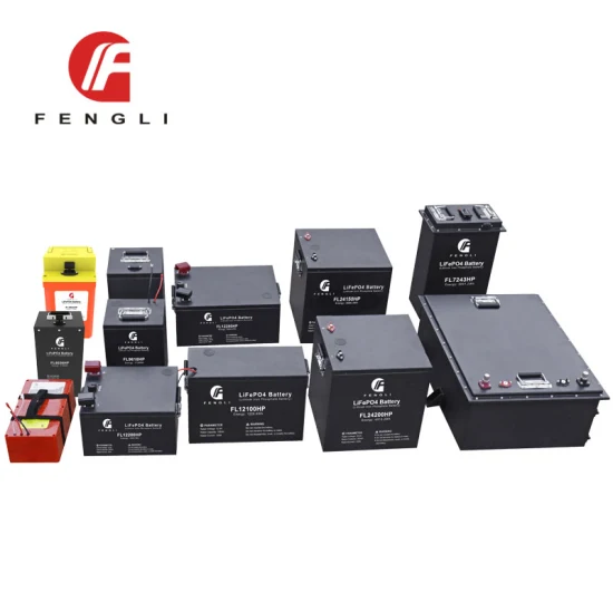 Fengli 32700 LiFePO4 Battery High Capacity Cell for Electric Scooter/Outdoor Stereo/Solar Power Equipment/Scooter Spare Use