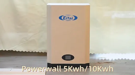 Eitai 10kwh 48V 200ah LiFePO4 Iron Batteries for Solar Power Storage Telecom