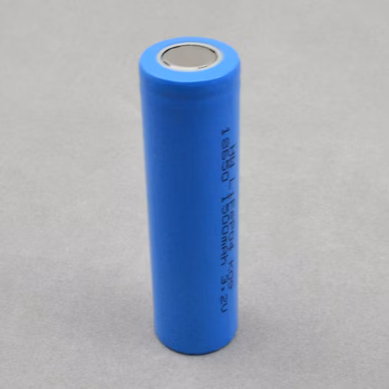 LiFePO4 Cell 18650 External Battery Lto Battery