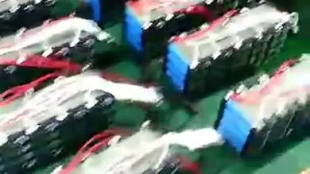 Waterproof 60V 520ah LiFePO4 Lithium Battery Pack for EV