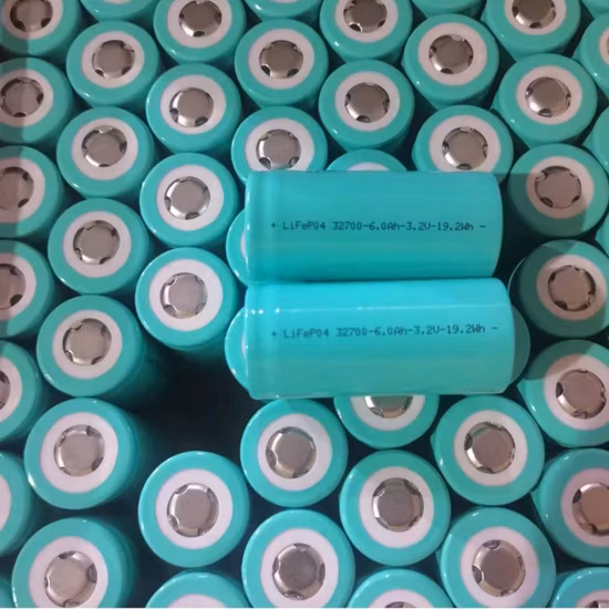 Solar Street Light Battery High Quality LiFePO4 Battery Lithium Ion Batteries 18650 26650 Cells