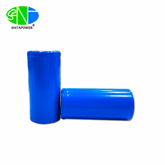 Un38.3 Approved 32700 LiFePO4 Battery Cell 3.2V 6ah 6000mAh